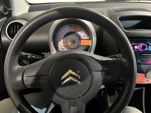 Citroen c1 1.0-12v séduction, 35-zp-xx - afbeelding 3 van  15