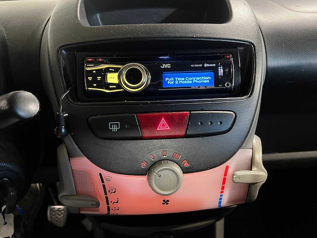 Citroen c1 1.0-12v séduction, 35-zp-xx - afbeelding 4 van  15