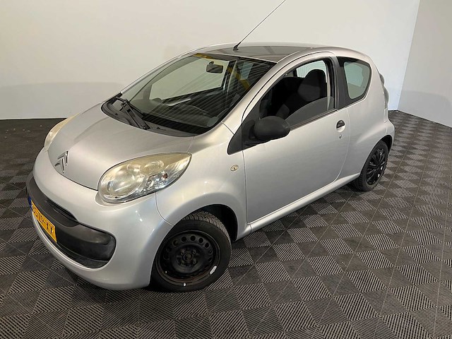 Citroen c1 1.0-12v séduction, 35-zp-xx - afbeelding 1 van  15