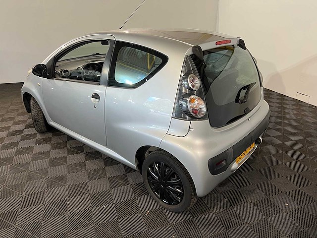 Citroen c1 1.0-12v séduction, 35-zp-xx - afbeelding 8 van  15