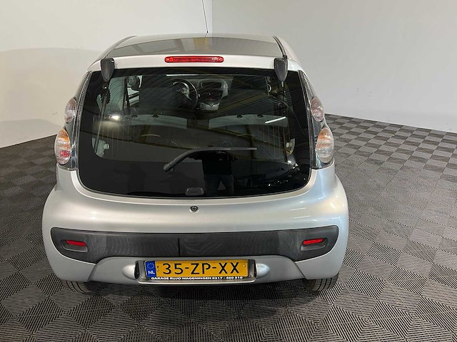 Citroen c1 1.0-12v séduction, 35-zp-xx - afbeelding 9 van  15