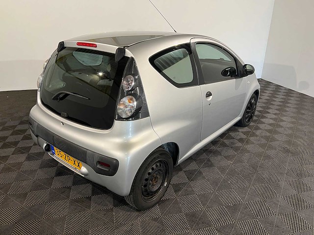 Citroen c1 1.0-12v séduction, 35-zp-xx - afbeelding 11 van  15