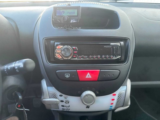 Citroen c1 1.0-12v séduction , 74-jhj-1 - afbeelding 3 van  12