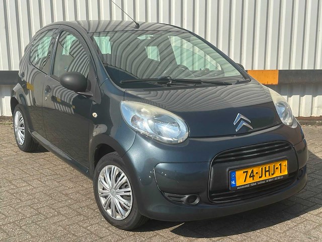 Citroen c1 1.0-12v séduction , 74-jhj-1 - afbeelding 5 van  12