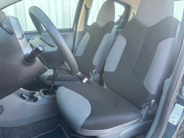 Citroen c1 1.0-12v séduction , 74-jhj-1 - afbeelding 8 van  12