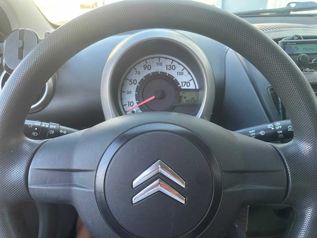 Citroen c1 1.0-12v séduction , 74-jhj-1 - afbeelding 10 van  12