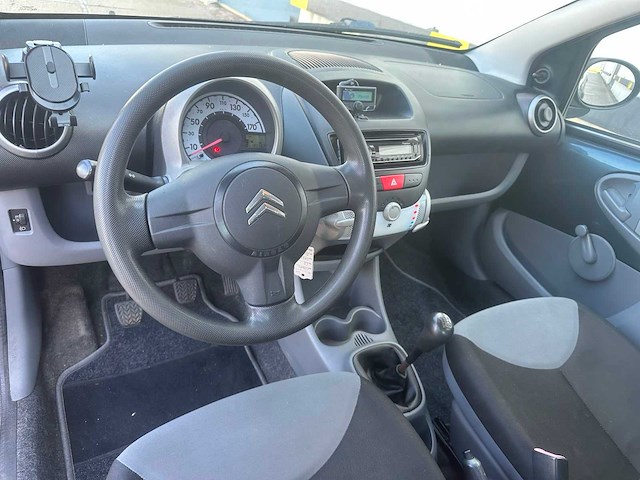 Citroen c1 1.0-12v séduction , 74-jhj-1 - afbeelding 12 van  12