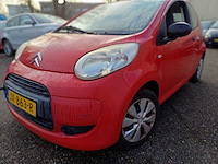Citroen c1 1.0-12v séduction, jx-863-r - afbeelding 1 van  9