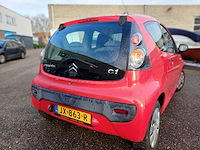 Citroen c1 1.0-12v séduction, jx-863-r - afbeelding 2 van  9