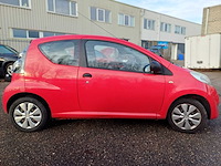 Citroen c1 1.0-12v séduction, jx-863-r - afbeelding 3 van  6