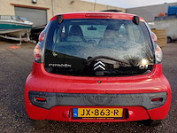 Citroen c1 1.0-12v séduction, jx-863-r - afbeelding 4 van  6