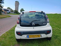 Citroen c1 1.0 12v séduction, z-007-pr - afbeelding 10 van  16