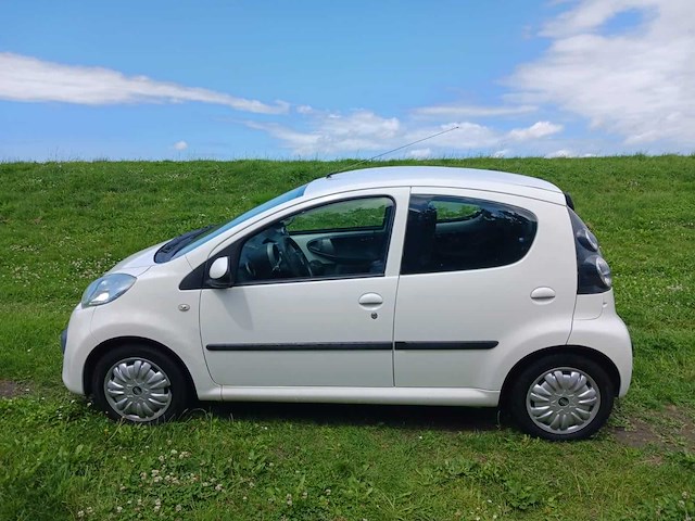 Citroen c1 1.0 12v séduction, z-007-pr - afbeelding 12 van  16