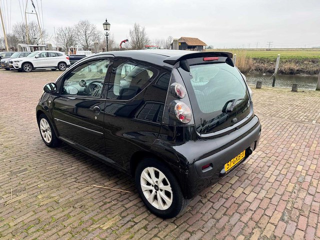 Citroen c1 1.0-12v sport cool ambiance 51-grb-3 - afbeelding 4 van  11