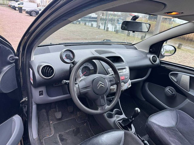 Citroen c1 1.0-12v sport cool ambiance 51-grb-3 - afbeelding 8 van  11