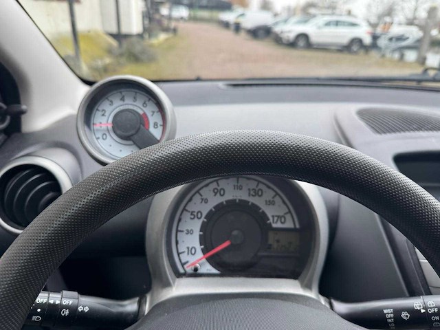 Citroen c1 1.0-12v sport cool ambiance 51-grb-3 - afbeelding 9 van  11