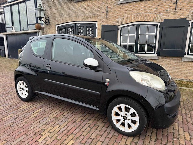 Citroen c1 1.0-12v sport cool ambiance 51-grb-3 - afbeelding 6 van  8