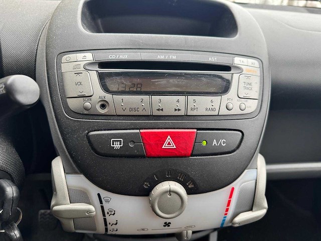 Citroen c1 1.0-12v sport cool ambiance 51-grb-3 - afbeelding 7 van  8