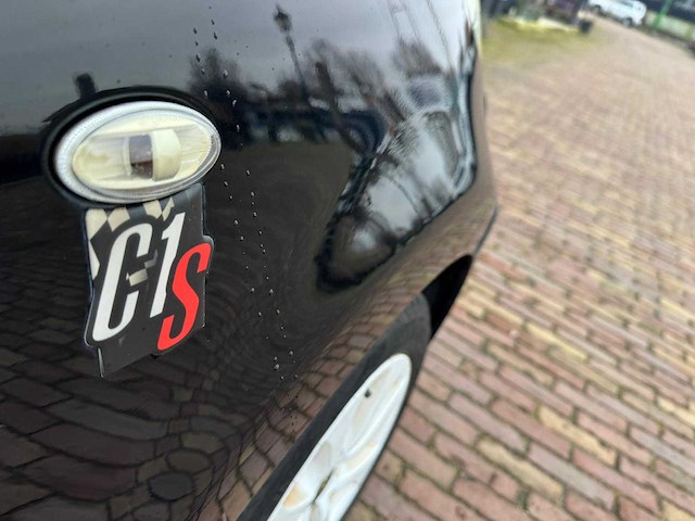 Citroen c1 1.0-12v sport cool ambiance 51-grb-3 - afbeelding 8 van  8