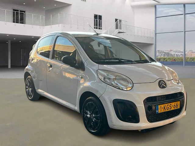 Citroen c1 1.0 attraction * 1-kgs-66 - afbeelding 2 van  2