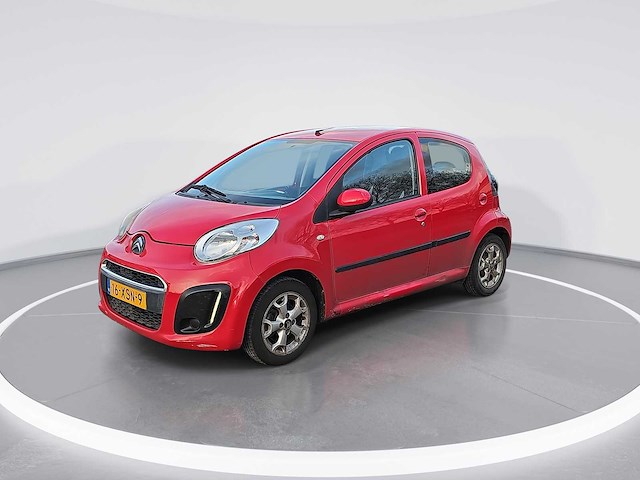 Citroen c1 1.0 collection 2012 | 16-xsn-9 - afbeelding 3 van  21