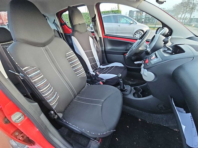 Citroen c1 1.0 collection 2012 | 16-xsn-9 - afbeelding 6 van  21