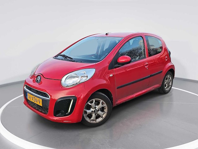 Citroen c1 1.0 collection 2012 | 16-xsn-9 - afbeelding 1 van  21
