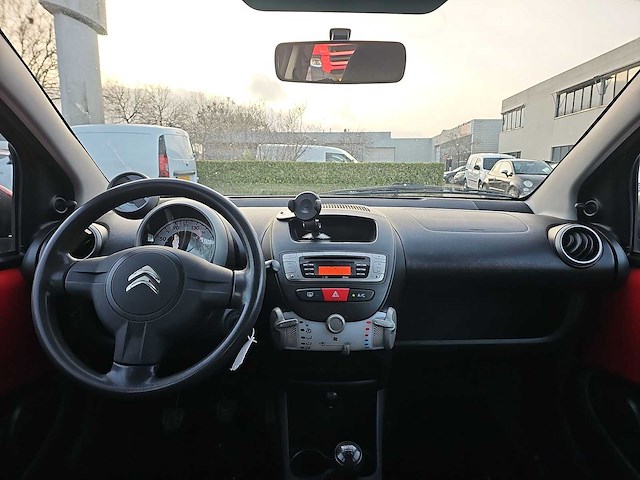 Citroen c1 1.0 collection 2012 | 16-xsn-9 - afbeelding 16 van  21