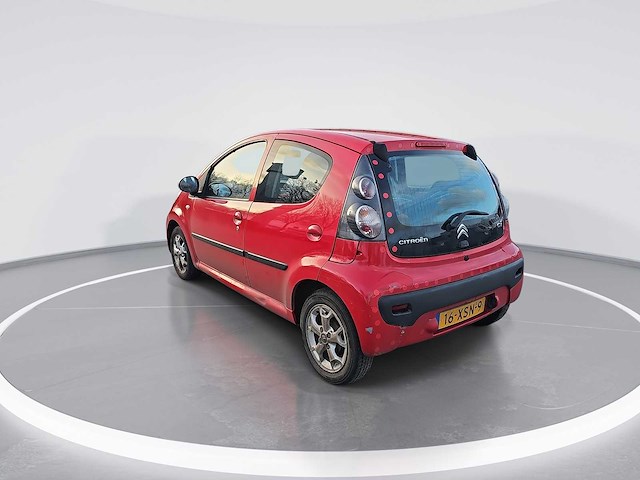 Citroen c1 1.0 collection 2012 | 16-xsn-9 - afbeelding 18 van  21