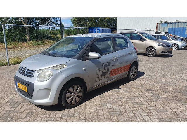 Citroen c1 1.0 e vti business, 2-xzk-27 - afbeelding 1 van  1