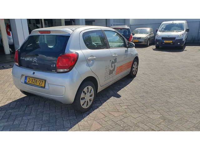 Citroen c1 1.0 e vti business, 2-xzk-27 - afbeelding 7 van  14