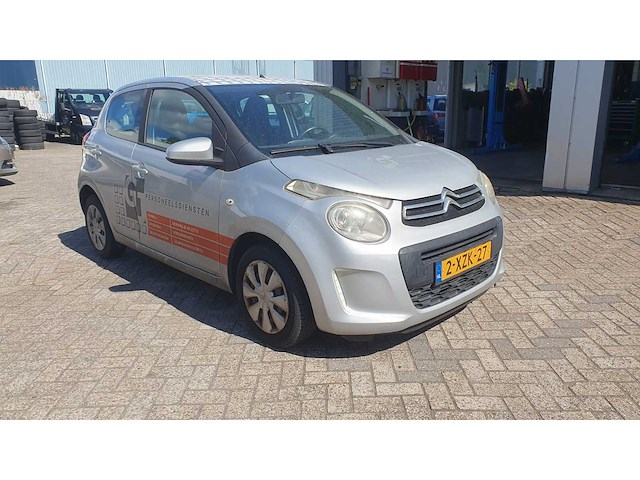 Citroen c1 1.0 e vti business, 2-xzk-27 - afbeelding 8 van  14