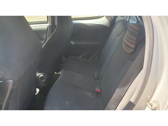 Citroen c1 1.0 e vti business, 2-xzk-27 - afbeelding 10 van  14