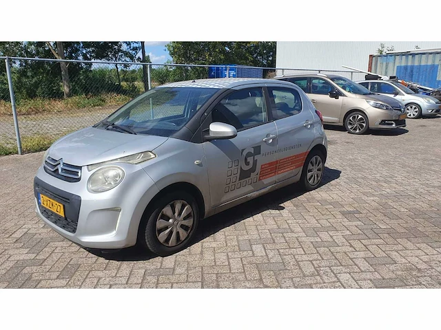 Citroen c1 1.0 e vti business, 2-xzk-27 - afbeelding 1 van  14