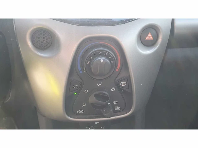 Citroen c1 1.0 e vti business, 2-xzk-27 - afbeelding 11 van  14