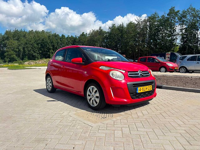 Citroen c1 1.0 e-vti feel 2014 | 4-xlh-22 i - afbeelding 2 van  12