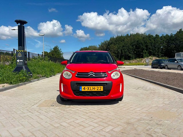 Citroen c1 1.0 e-vti feel 2014 | 4-xlh-22 i - afbeelding 5 van  12