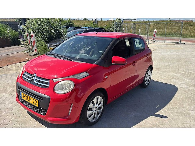 Citroen c1 1.0 e-vti feel 2014 | 4-xlh-22 i - afbeelding 1 van  12