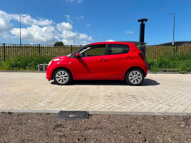 Citroen c1 1.0 e-vti feel 2014 | 4-xlh-22 i - afbeelding 8 van  12