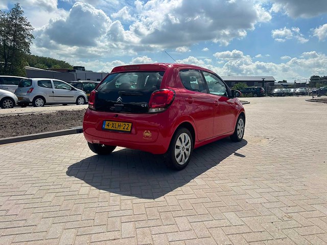 Citroen c1 1.0 e-vti feel 2014 | 4-xlh-22 i - afbeelding 6 van  12