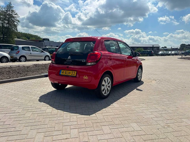 Citroen c1 1.0 e-vti feel 2014 | 4-xlh-22 i - afbeelding 6 van  12