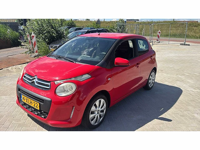 Citroen c1 1.0 e-vti feel 2014 | 4-xlh-22 i - afbeelding 8 van  12