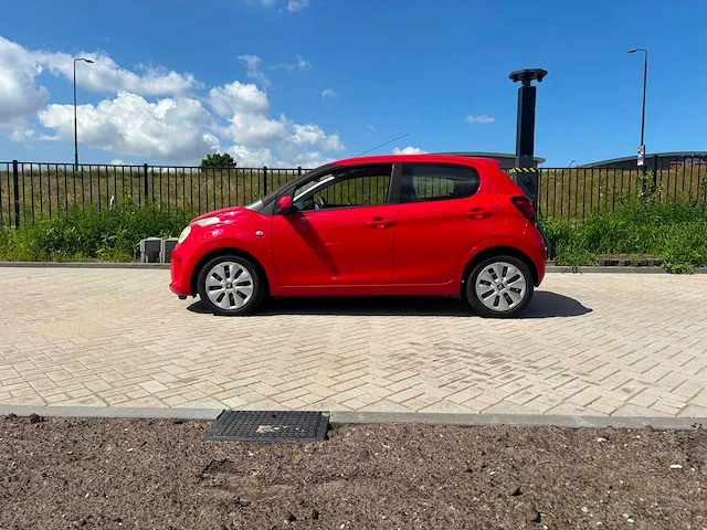 Citroen c1 1.0 e-vti feel 2014 | 4-xlh-22 i - afbeelding 3 van  12
