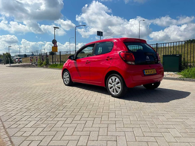 Citroën c1 1.0 e-vti feel i | 4-xlh-22 - afbeelding 8 van  12