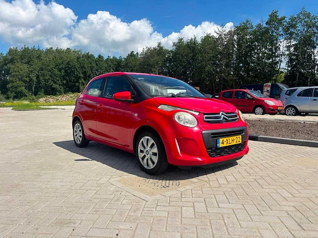 Citroën c1 1.0 e-vti feel i | 4-xlh-22 - afbeelding 12 van  12