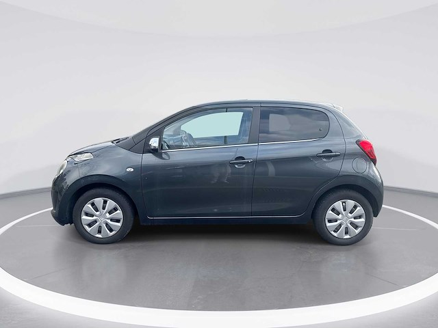 Citroen c1 1.0 e-vti style edition 2016 | hx-194-d - afbeelding 2 van  23