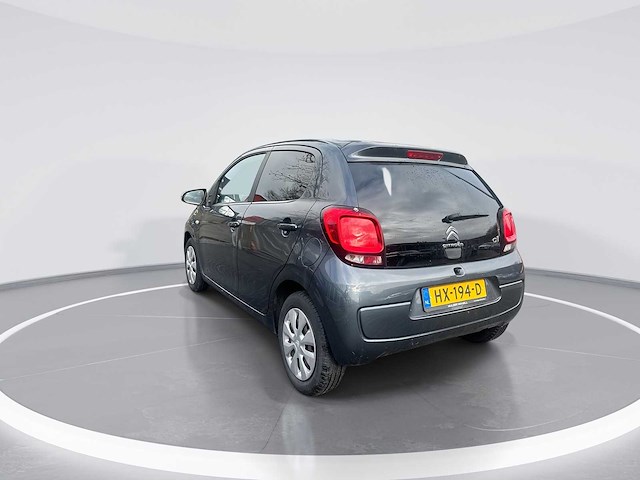 Citroen c1 1.0 e-vti style edition 2016 | hx-194-d - afbeelding 4 van  23