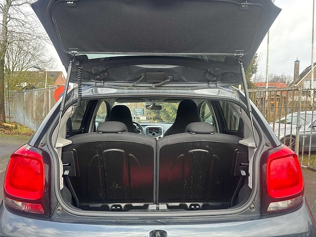 Citroen c1 1.0 e-vti style edition 2016 | hx-194-d - afbeelding 16 van  23