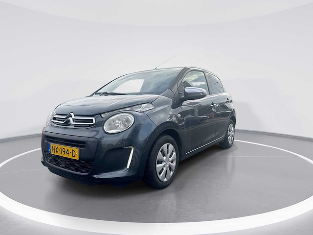 Citroen c1 1.0 e-vti style edition 2016 | hx-194-d - afbeelding 22 van  23