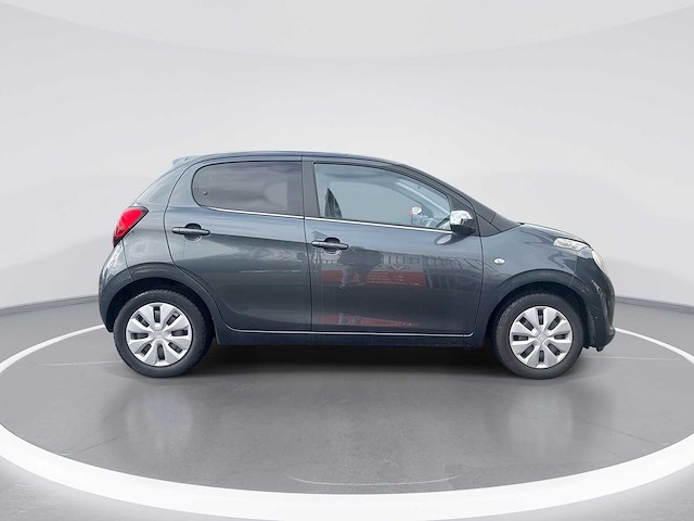 Citroen c1 1.0 e-vti style edition 2016 | hx-194-d - afbeelding 5 van  12